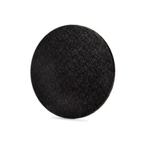 T�rtbricka Svart 25 cm