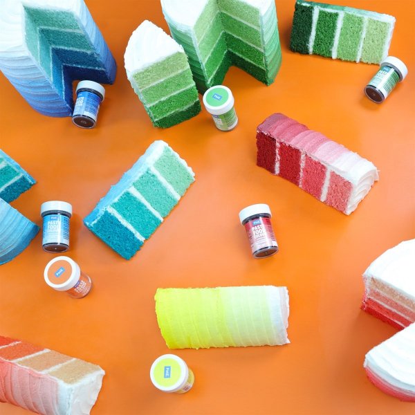 Paste Colours - PME - 8-pack