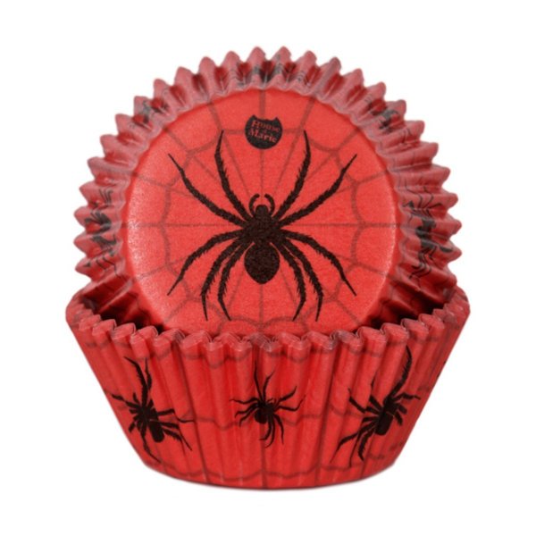 Muffinsformar Spider - 48-pack Muffinsformar Spider - 48-pack