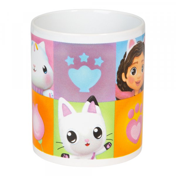 Mugg - Gabby\\\'s Dollhouse Mugg - Gabby\\\'s Dollhouse