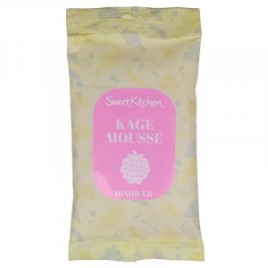 Moussemix - Hallon - SweetKitchen - 50 g