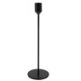 Ljusstake - Svart - �8 x 26 cm