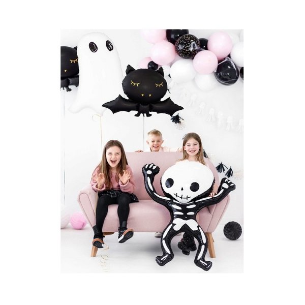 Folieballong J�tteskelett