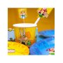 Pappmuggar - Asterix - 8 st