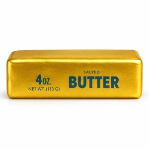 Squishy Butter - Guld - Slow Rise