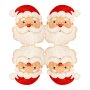 Servetter - Santa Claus - 10-pack