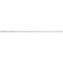 Sidenband - Grattis - Vit/Rosa - 5m