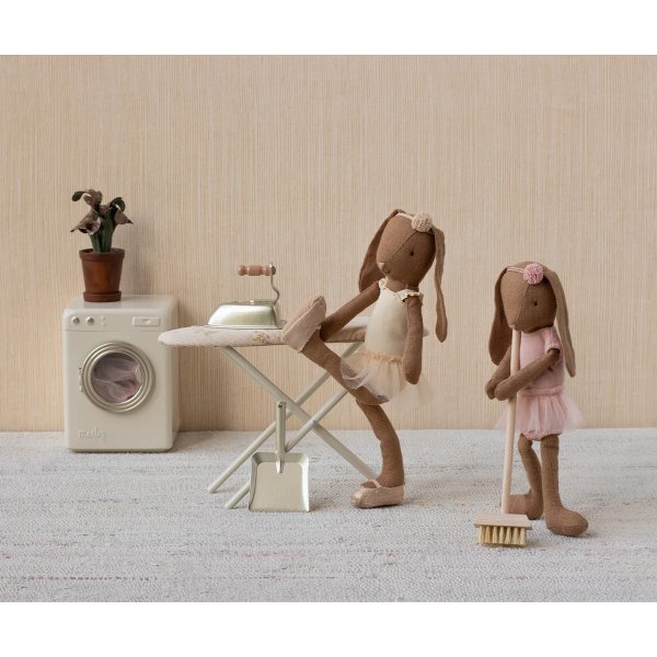 Bunny size 2 - Brun - Ballerina Bunny size 2 - Brun - Ballerina