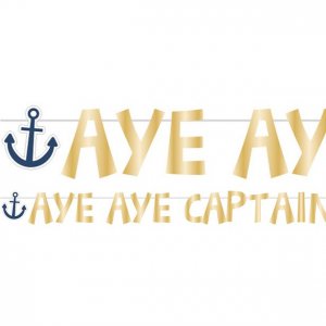 Girlang - Aye Aye Captain