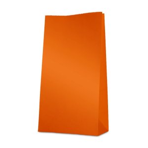 Kalaspåsar - Orange - 23,5x13x6 cm - 12-pack Kalaspåsar - Orange - 23,5x13x6 cm - 12-pack