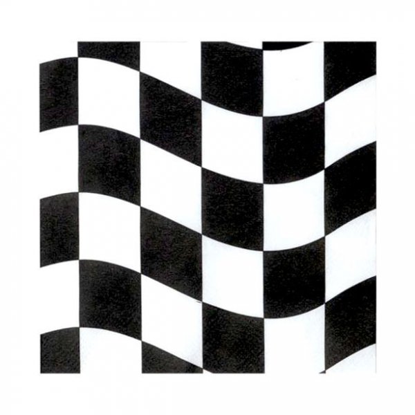 Servetter - Racing - 18-pack