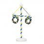 Midsommarst�ng - Midsommar - Vit