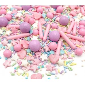 Strösselmix - Happy Sprinkles - Pastel Vibes