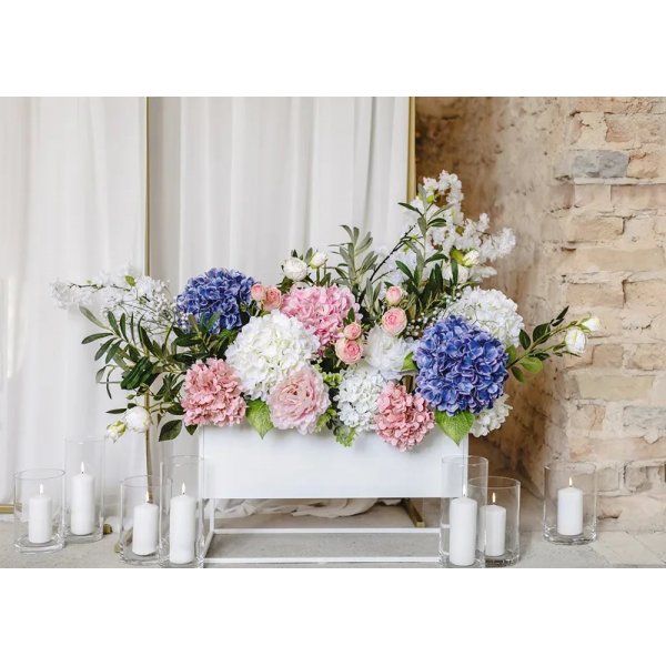 Sl�jblommor - 62 cm