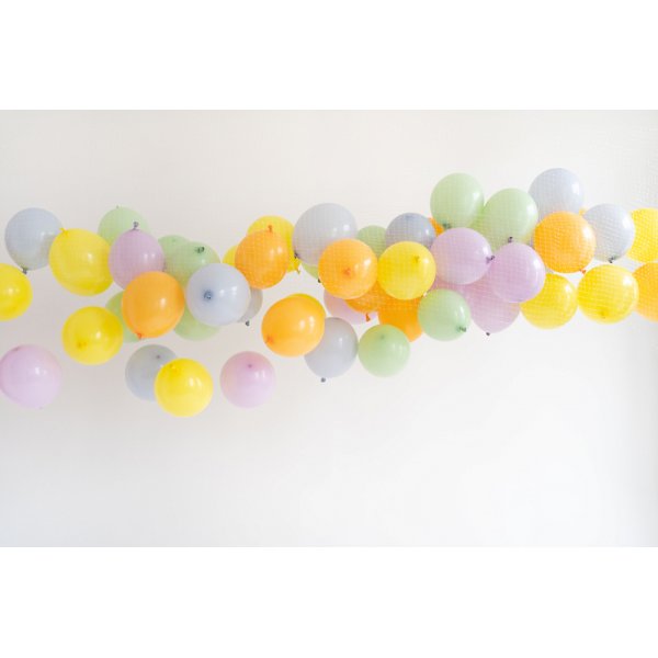 Ballongn�t f�r ballongregn - 3x1m