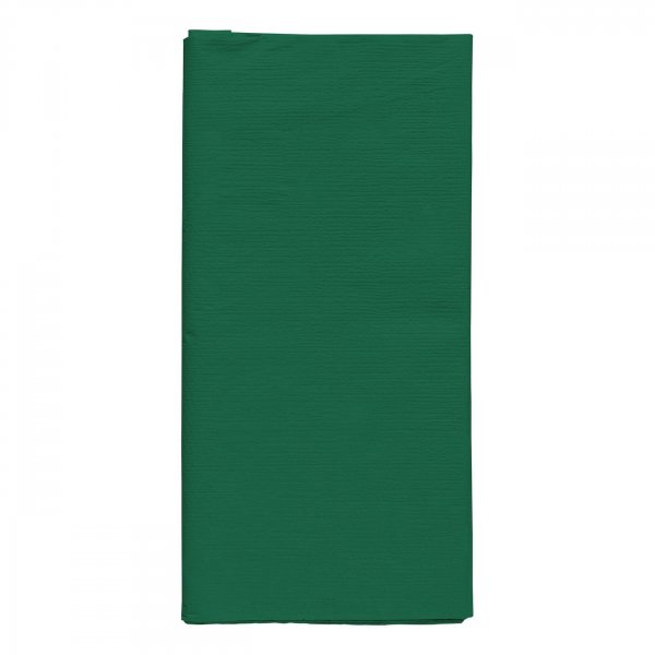 Bordsduk - Papper - Gr�n - 120x180 cm