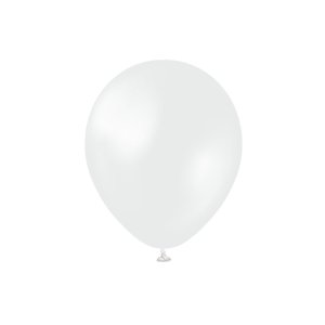Latexballonger - Pearl White - 28 cm - 10-pack Latexballonger - Pearl White - 28 cm - 10-pack