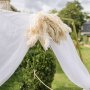 Juterep - Natur - �2 cm x 10 m