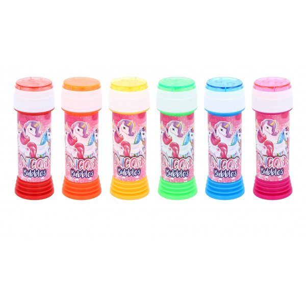 S�pbubblor - Unicorn bubbles - 1 st