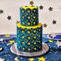 Sugarpaste/Sockerpasta - Midnight Blue - FunCakes - 250g Sugarpaste/Sockerpasta - Midnight Blue - FunCakes - 250g