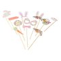 Photobooth-kit - P�sk - 11 delar
