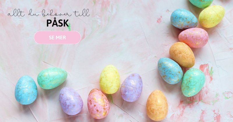 ALLT TILL PÅSK ALLT TILL PÅSK