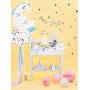 Folieballong - Unicorn party