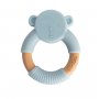 Bitring Nalle Silikon & Tr�