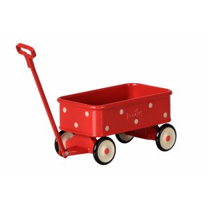 Maileg Vagn - r�d