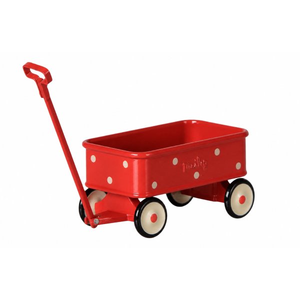 Maileg Vagn - r�d