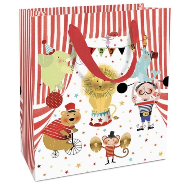 Presentp�se Cirkus