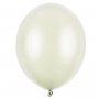 Ballonger Metallic Ivory Cream