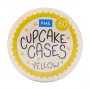 Minimuffinsformar - Gula - PME - 60-pack