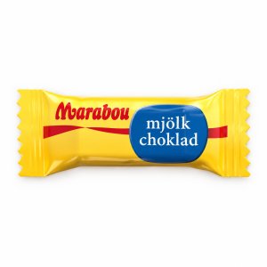 Marabou mj�lkchoklad - Mini - 10 g