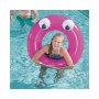 Badring med �gon 91 cm - bl�