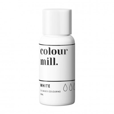 Colour Mill - 20ml - White