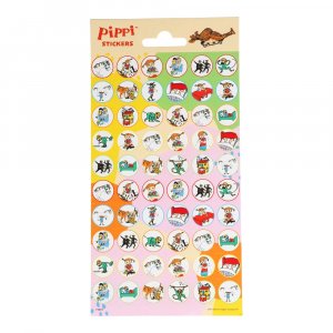 Klisterm�rken - Pippi L�ngstrump