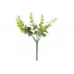 Liten kvist-bukett - Eukalyptus - 27 cm