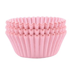 Muffinsformar - Babyrosa- 60-pack