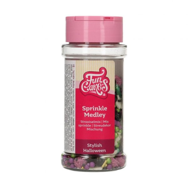 Str�sselmix - Stylish Halloween - 65 g
