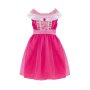 Maskeraddräkt - Prinsessa - Rosa - Strl S Maskeraddräkt - Prinsessa - Rosa - Strl S