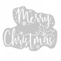 F�nstersticker - Merry Christmas