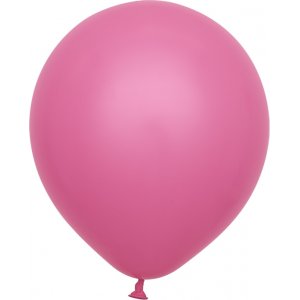 Miniballonger enfrgade - Premium 13 cm - Magenta