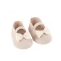 Babyskor till favors - Creme - 2-pack