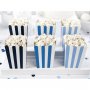 Popcornb�gare Bl� Mix