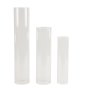 Ljush�llare i glas - 3-pack