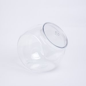 Godisburk med lock - 2,3 liter