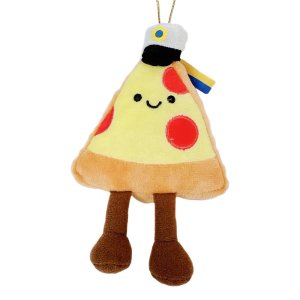 Studentnalle - Pizzaslice - Student