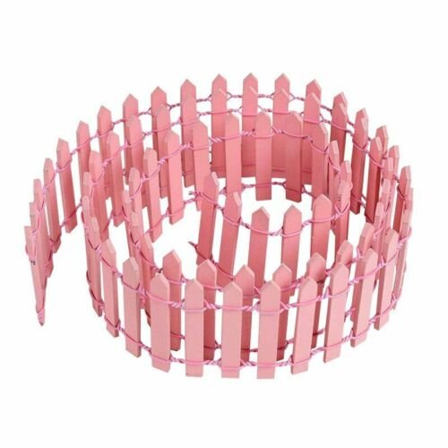 Minifreml - Staket - Rosa