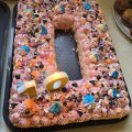 Kundbild Str�sselmix - Happy Sprinkles - Spooky Halloween - 90 g: Fint str�ssel, blev j�ttebra p�...